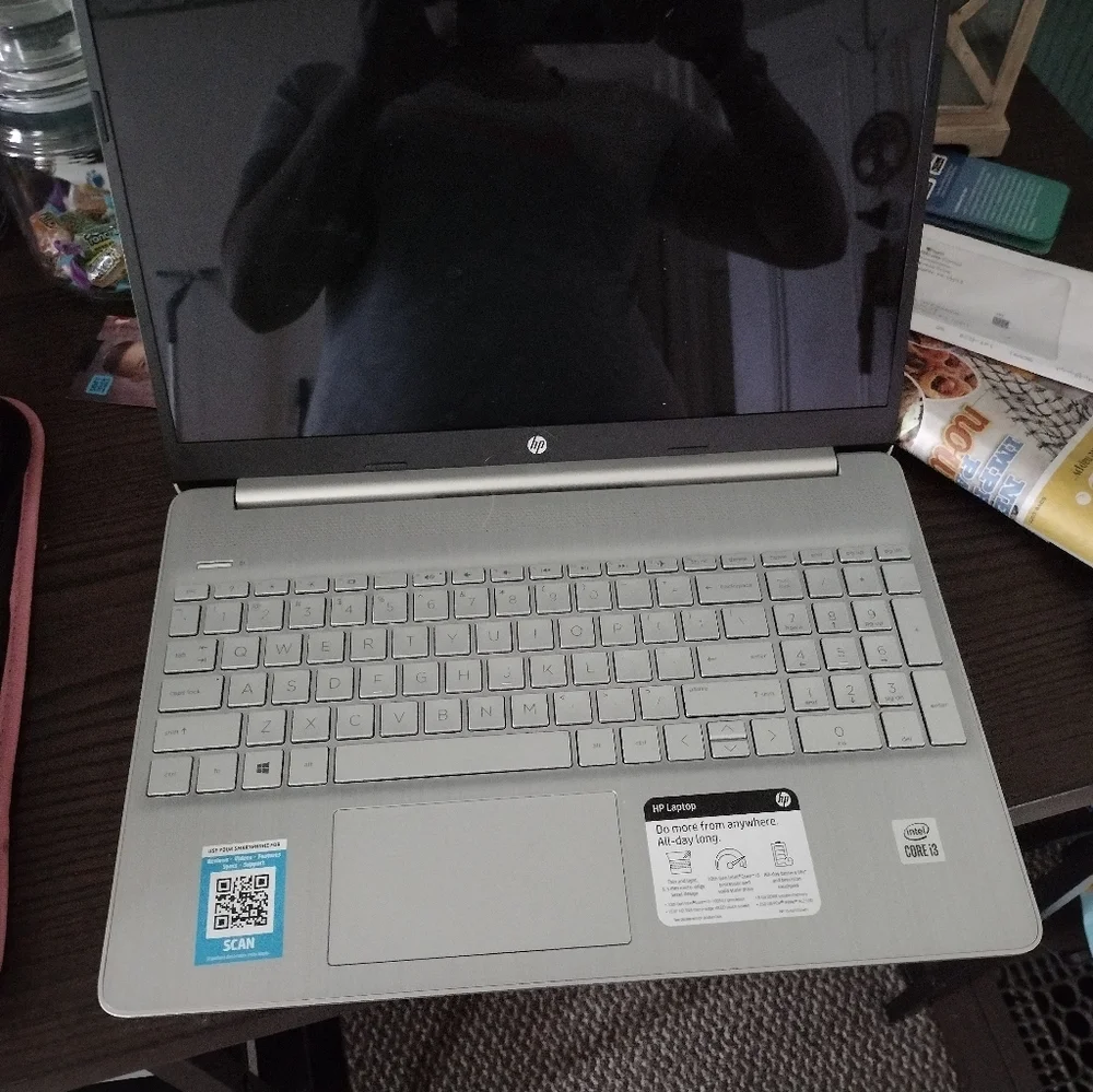 Hp touchscreen laptop